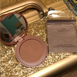 NIB Tarte blush in exposed listing for @ttdd14